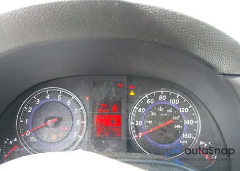 2007 Infiniti G35 Journey from USA, damaged, VIN JNKBV61E37M718490